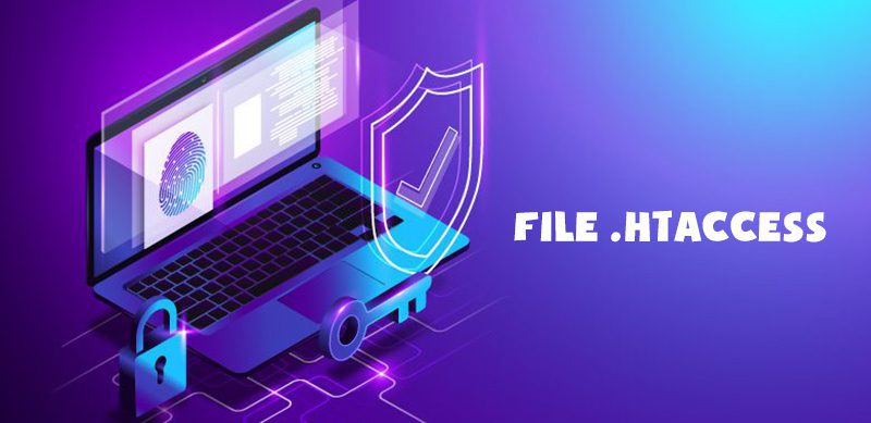 Kiểm tra file .htaccess
