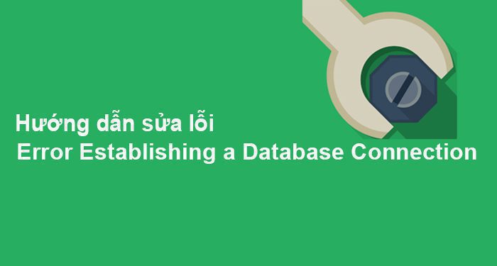 Error Establishing a Database Connection