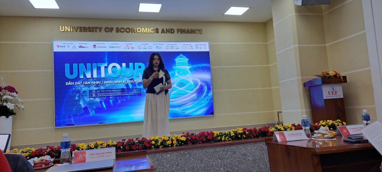 Khai mạc Unitour tại UEF.