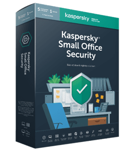 Kaspersky Small Office Security (10PCs + 1 File Server)