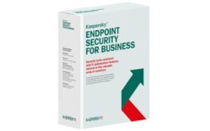 Kaspersky Endpoint Security cho Doanh nghiệp (KESBC)
