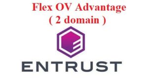 EnTrust Flex OV Advantage (2 domain)