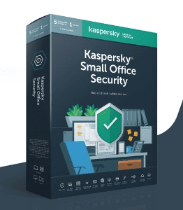 Kaspersky Small Office Security (KSOS5u)