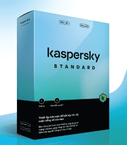 Kaspersky Standard –1 user (KAS1u)