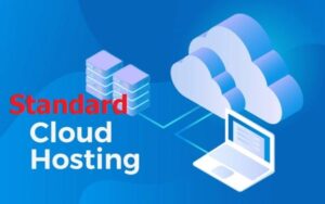 eCloud hosting Standard
