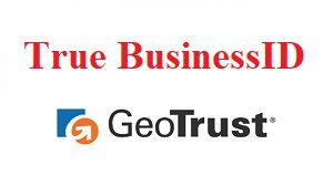GeoTrust True BusinessID
