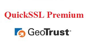 GeoTrust QuickSSL Premium
