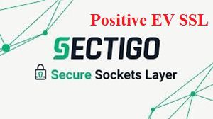 Sectigo Positive EV SSL