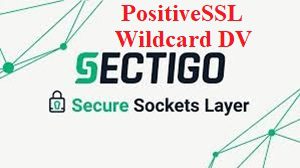 Sectigo PositiveSSL Wildcard DV