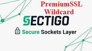 Sectigo PremiumSSL Wildcard