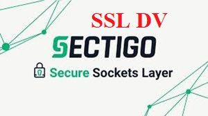 Sectigo SSL DV