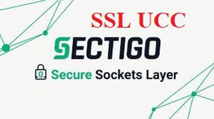 Sectigo SSL UCC