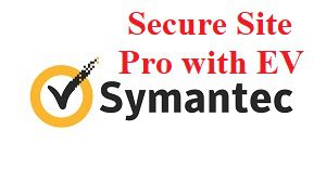 Symantec Secure Site Pro with EV
