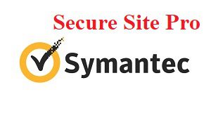Symantec Secure Site Pro