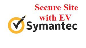 Symantec Secure Site with EV