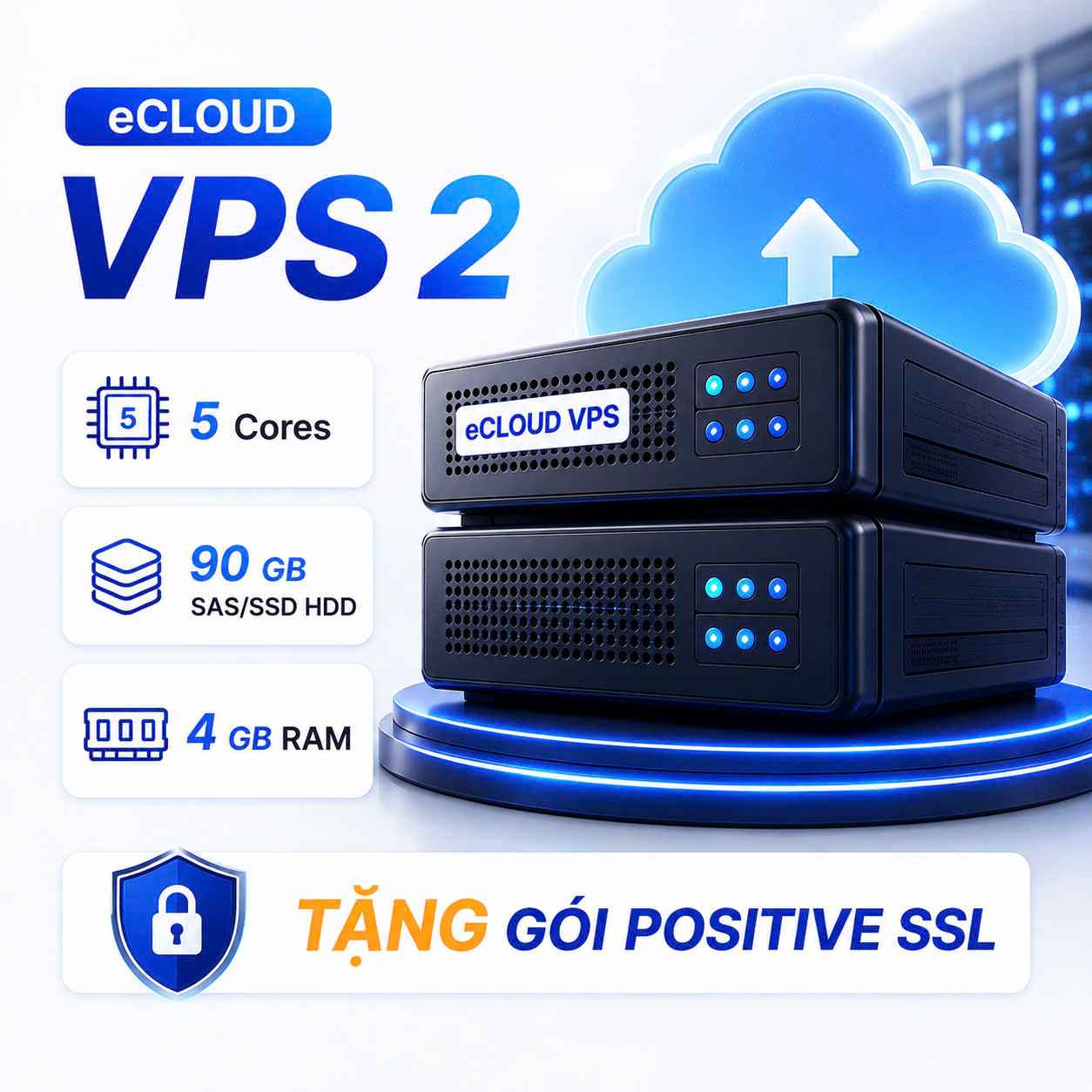 ECLOUD VPS 2